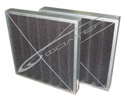 Panel Air Filtration System for Dust and Moisture Removal G2-M5