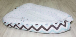 Cozy Nest Cocoon Mattress for Newborns