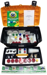 Teacher's Kit for Environmental Practicum EHB (Ecology, Chemistry, Biology)