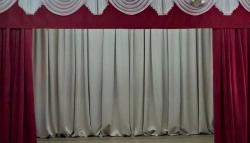 Stage Backdrop for Theatrical Performances - Art. 0004