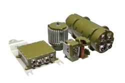 Electric Drive Control System for Artillery 1ЭЦ68 (1ЭЦ68.000)