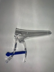 Disposable Sterile Polymer Vaginal Speculum Type 2 Size M