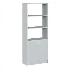 Open-Front Laboratory Cabinet