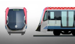 High-Speed Subway Door System for Metro Trains SUA05DM2M4-C31E02