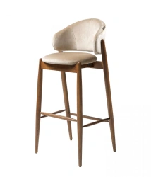 Family Look Bar Stool ZWCV-1 - Stylish and Comfortable Seating