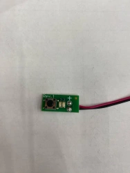 Electronic Button Module for Device Control EV.M035.46.00