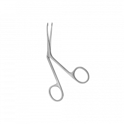 Ear forceps