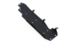 Metal Fuel Tank Protection for JEEP Wrangler JK 4D (V-2.8D) (2007-2018) + Mounting Kit