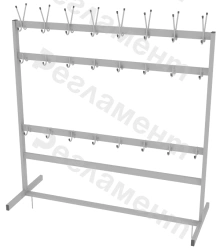 Floor Hanger MK V4 400-2500x150-800x1200-2500mm