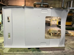 Rear Roof Upholstery for Cars 2217-5702042