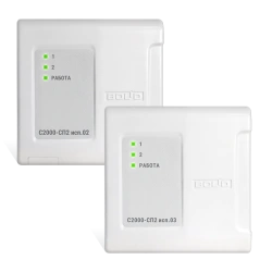 Addressable Signal-Start Block "C2000-SP2 Version 02" ACDR.425412.004-02