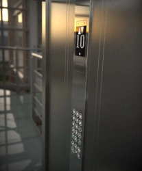 Passenger and Freight Elevators MLS - Up to 5000 kg Capacity