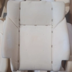 Car seat padding