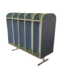 Floor-mounted Double-sided Towel Rack Art. S.10.02