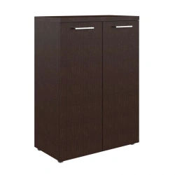 Low Cabinet with Swing Doors and Removable Shelves EL.106.12.00-17