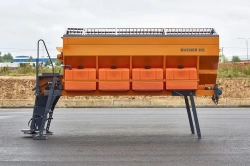 Road Salt Spreader for Ice Control Bucher HS420