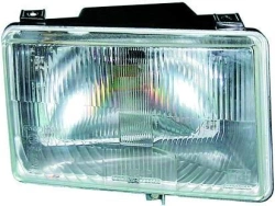 Left Headlight 6012.3711 for Vehicle Lighting