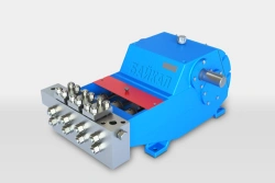 Triplex Plunger Pump NVD90 T28-3D1-M1