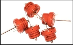 Sealable Polar Tantalum Capacitor K52-7A-1 63V 750µF