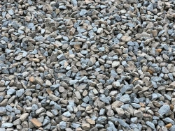 Ballast Gravel II Category 25x60mm