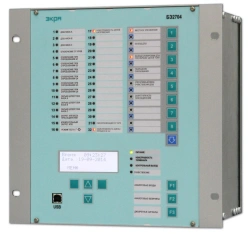Digital Microprocessor Terminals BE2704 Series