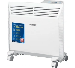 Electric Convector Heater ZUBR KEP-1000