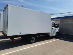 Isothermal Refrigerated Truck Belava 1220R0,1