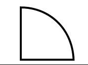 Stylish Corner Countertops - Series "Style V