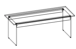 Conference Table TV-ASP-2.8.01