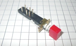 Network Switch for Radio Electronic Equipment PCn41