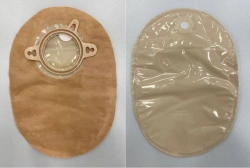 Stoma Care Rehabilitation Product: Non-drainable and Drainable Stoma Bag