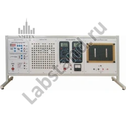 Laboratory Equipment Set for Electricity and Magnetism - Physics-EM