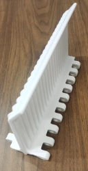 Inclined Belt Divider ML5088 POM H=100mm