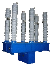 Vacuum Circuit Breaker for Three-Phase AC Networks 110kV