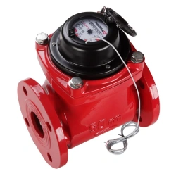 Turbine Hot Water Meter NORM STV-50GI