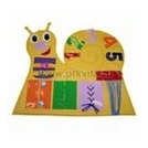 Wall-mounted Didactic Module "Snail