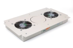 Universal Series T Fans for Wall-Mounted Telecommunication Cabinets