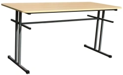 Dining Area Table for Educational Institutions (No Metal Frame)