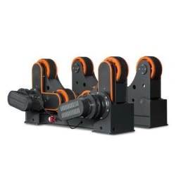 Self-Aligning Rotator OVS-20 U3 with Control Cabinet and Remote