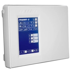 Granite-3L (UK) Security and Fire Control Monitoring Device