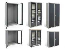 Reliable Tool Storage Cabinet DiKom VT