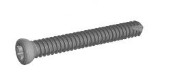 Self-Tapping Cortical Screws Ø 2.4 mm, Length 6-40 mm, Art. 403.8XX