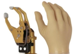 Energy-Powered Hand Prosthesis for Partial and Complete Hand Amputation PR0-23B1