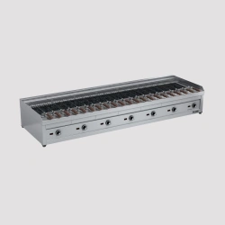 Electric Shashlik Grill ETK-BST7 "Merbabu