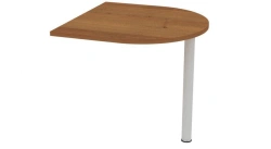 Brief Desk Extension 800x800x750mm Model 407.311