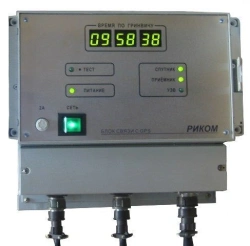 Communication Block for Independent Time Systems BS