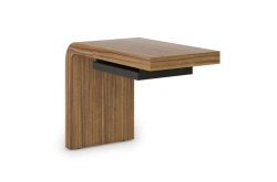 Premium Executive Side Table Extension (DA26) - Model TA23A 1200x540x780