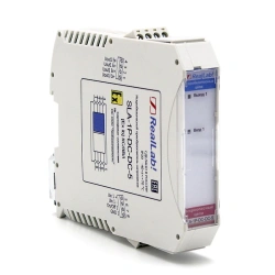 Single-channel Intrinsically Safe Power Supply SLA-1P-DC-DC-5