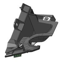 Left Side Grille Cover Assembly for Vehicles 9681316480