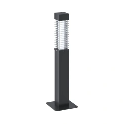 Square Profile Outdoor LED Light SVETHOLL Terra L150x150 H800 13W 1142 Lm